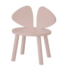 Nofred - Mouse Chair Age 2-5 Rosa