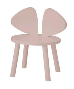 Nofred - Mouse Chair Age 2-5 Rosa