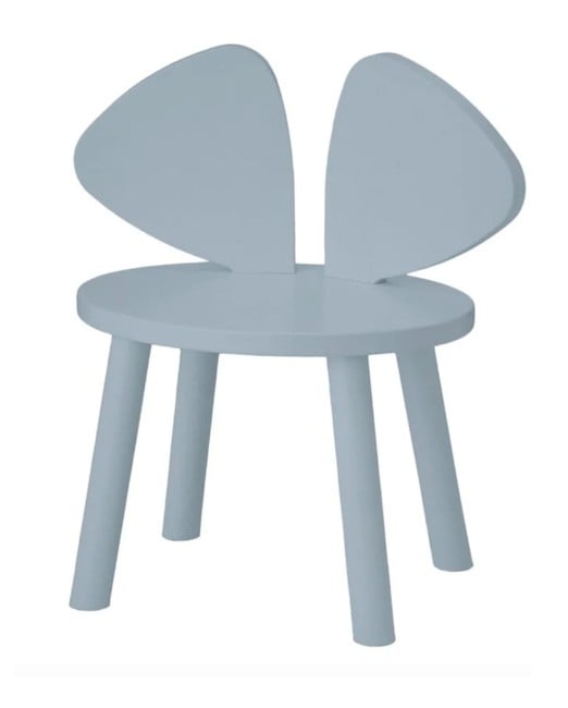 Nofred - Mouse Chair Age 2-5 Blue