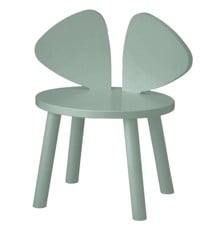 Nofred - Mouse Chair Age 2-5 Green
