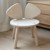 Nofred - Mouse Chair Age 2-5 White Wash Birch thumbnail-5
