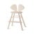 Nofred - Mouse High Chair Junior Age 3-9 White Wash Birch thumbnail-1