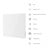 Hombli - Smart IR Glas varmepanel 400W, hvid (400W) thumbnail-10