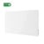 Hombli - Smart IR Glass Heatpanel 600W, White thumbnail-4