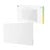 Hombli - Smart IR Glass Heatpanel 600W, White thumbnail-12