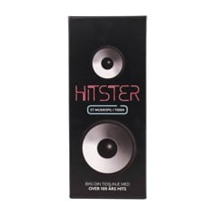 Hitster Music Card Game (DK) (HIT006DK)