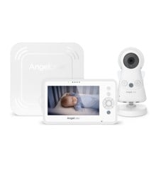 Angelcare - Baby Movement Monitor White (ANAC25_EU4)