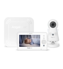 Angelcare - Baby Movement Monitor White