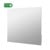 Hombli - Smart IR Glass Heatpanel 400W, Mirror thumbnail-3