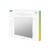 Hombli - Smart IR Glass Heatpanel 400W, Mirror thumbnail-5