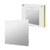 Hombli - Smart IR Glass Heatpanel 400W, Mirror thumbnail-11
