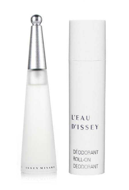 Issey Miyake - L'eau D'issey for Women 50 ml. EDT + Issey Miyake - L'Eau d'Issey Roll-on 50 ml - Skjønnhet