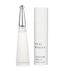 Issey Miyake - L'eau D'issey for Women 50 ml. EDT + Issey Miyake - L'Eau d'Issey Roll-on 50 ml
