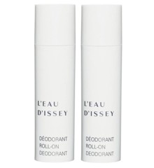 Issey Miyake - 2 x L'Eau d'Issey Roll-on 50 ml