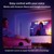 Philips Hue - Signe Golvlykta - Gradient - White & Color Ambiance thumbnail-4
