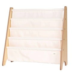 3 Sprouts - Book Rack Cream