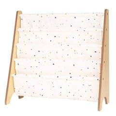 3 sprouts - Book Rack Terrazzo/Cream