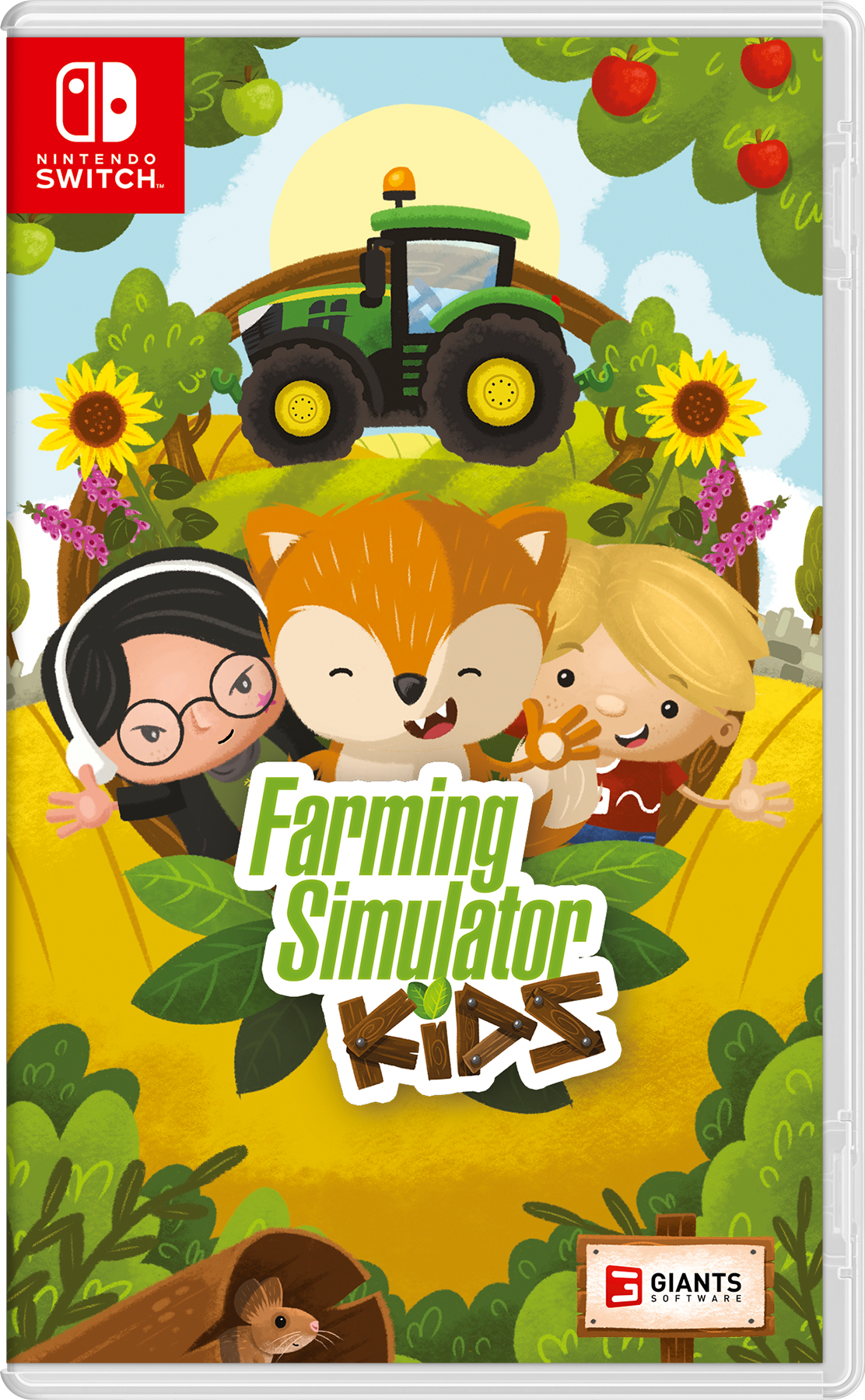 Farming Simulator Kids (Code In Box) - Videospill og konsoller