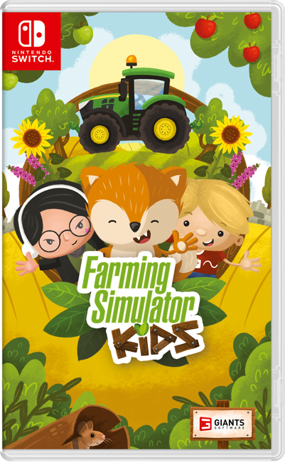 Farming Simulator Kids (Code In Box)