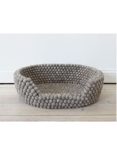 Wooldot - Dog bed Sand Brown M 60 x 40 x 20 - (571400400432)