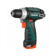 Metabo PowerMaxx BS 1X 12V 2,0Ah 600079500