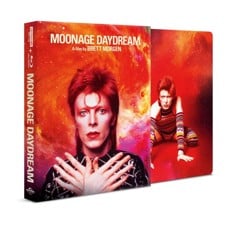 MOONAGE DAYDREAM - LIMITED COLLECTORS EDITION