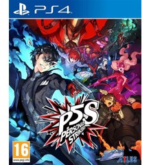 Persona 5 Strikers (Limited Edition) (FR/Multi in Game)