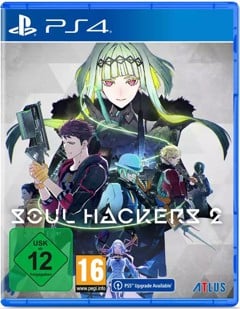 Soul Hackers 2 (DE/Multi in Game)