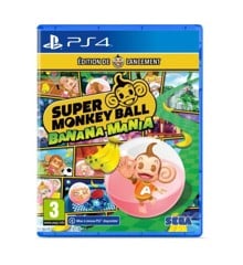 Super Monkey Ball Banana Mania (Launch Edition) (FR/Multi in Game)