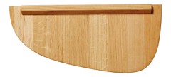 Andersen Furniture - Hylde 1 - Olieret natur eg