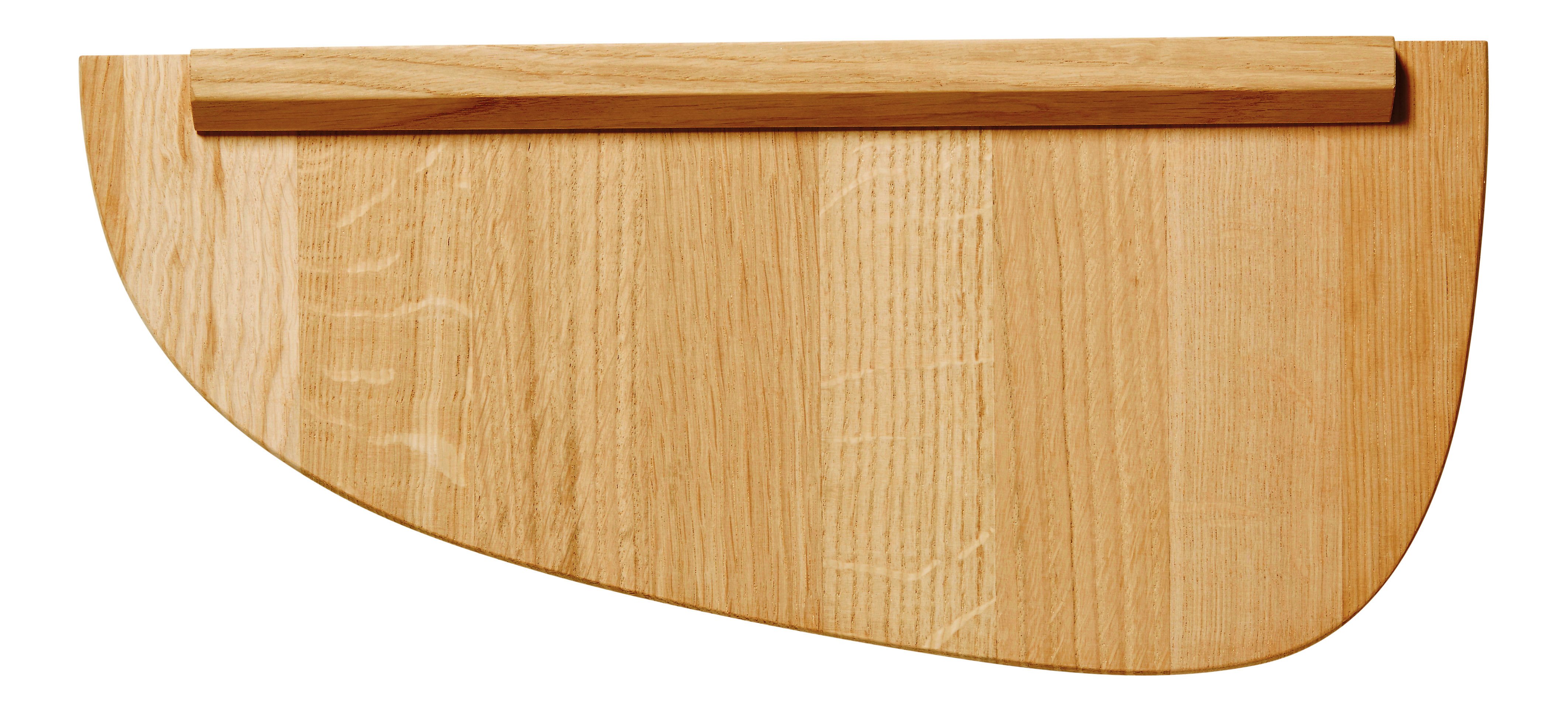 Andersen Furniture - Shelf 1 - Oiled Nature Oak (4-165025) - Hjemme og kjøkken