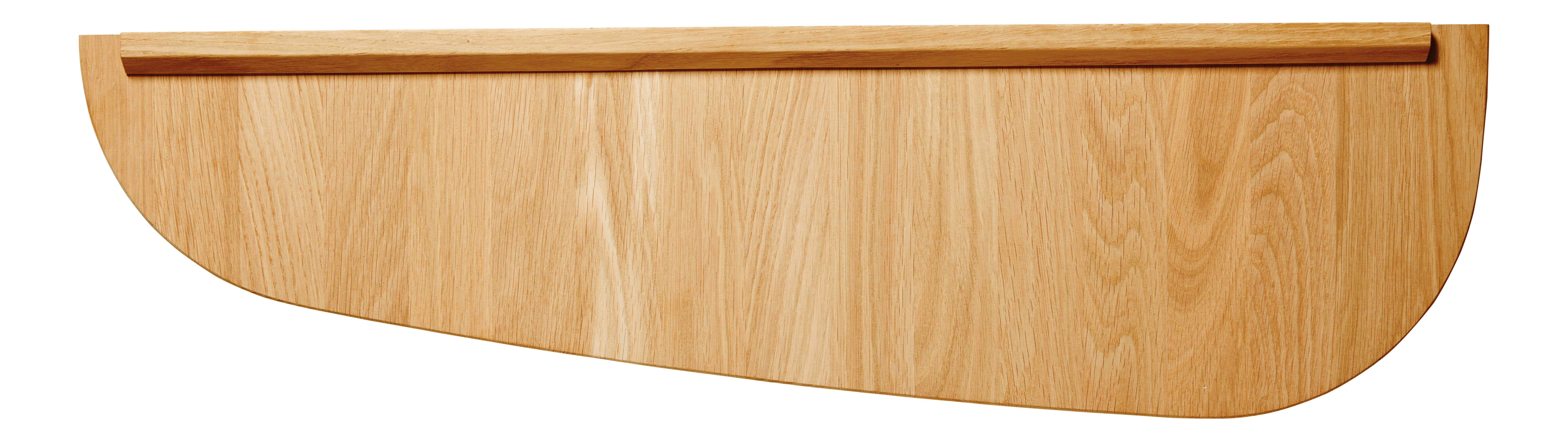 Andersen Furniture - Shelf 3 - Oiled Nature Oak (4-167025) - Hjemme og kjøkken
