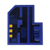 Doom 30th Anniversary Pixel Key Set of 3 thumbnail-6