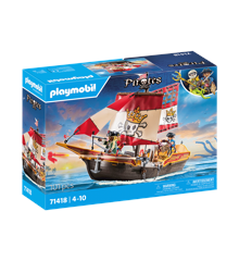 Playmobil - Pirate Ship (71418)