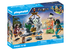 Playmobil - Skattejagt (71420)