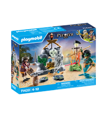 Playmobil - Treasure Hunt (71420)