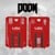 DOOM Limited Edition Replica Key Card thumbnail-8