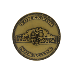 Fallout Replica Nuka Cade Token