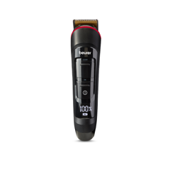 Beurer - MN04X Beard Trimmer - 3 Years Warranty