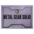 Metal Gear Solid Limited Edition PAL Keycard Set thumbnail-9