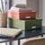 House doctor - Storage boxes, Keep - Green/Orange (202740282) thumbnail-2
