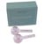 doozie - Facial Ice Globes 2-Pack Light Pink thumbnail-3