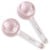 doozie - Facial Ice Globes 2-Pack Light Pink thumbnail-1