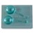 doozie - Facial Ice Globes 2-Pack Light Blue thumbnail-4