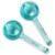 doozie - Facial Ice Globes 2-Pack Light Blue thumbnail-1