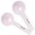 doozie - Facial Ice Globes 2- Pack Milky Rose thumbnail-1