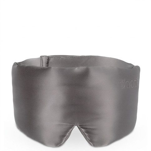 doozie - Luxury Sleep Mask Anthracite