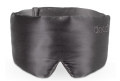 doozie - Luksus Sovemaske Anthracite