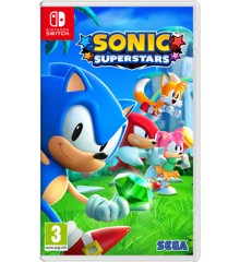 Sonic Superstars (UK/FR)