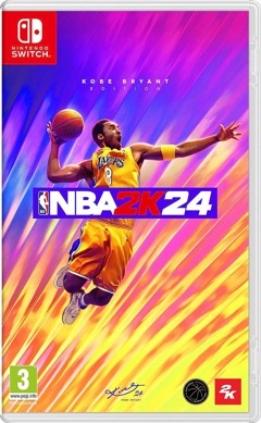 NBA 2K24 Kobe Bryant Edition